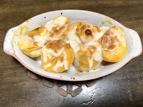 簡単レシピ お弁当レシピ オーロラポテト